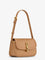 Saint Laurent Solferino leather shoulder bag - New Hazelnut