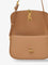 Saint Laurent Solferino leather shoulder bag - New Hazelnut