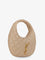 Saint Laurent Icarino leather handbag - Dark Beige