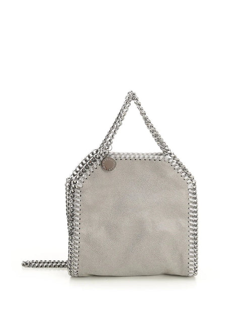 Stella Mccartney Falabella Tiny Bag - Grey