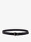 Saint Laurent Leather belt - Nero
