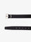 Saint Laurent Leather belt - Nero
