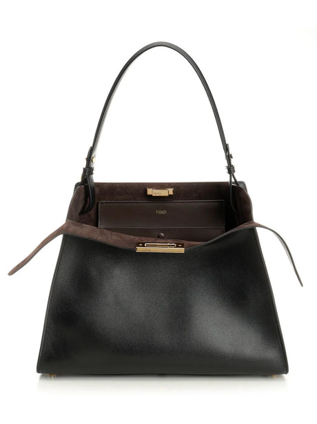 Fendi Fendi Way Medium - Black