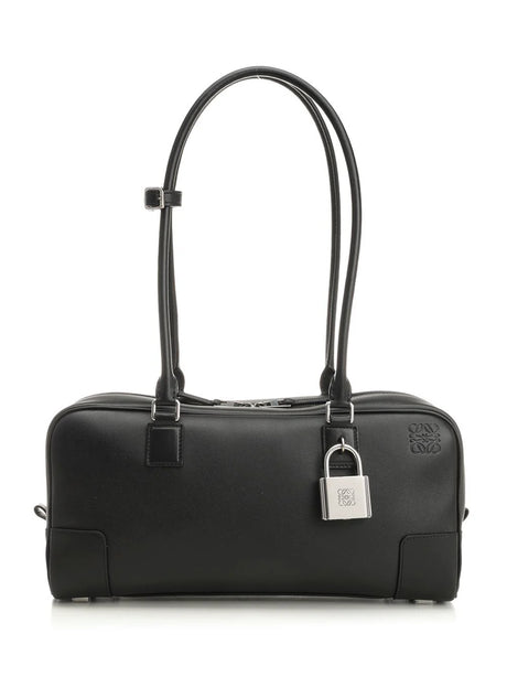 Loewe Amazona 31 Cropped Bag - Black