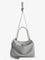 Balenciaga Rodeo leather crossbody bag - Cloud Grey