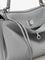 Balenciaga Rodeo leather crossbody bag - Cloud Grey