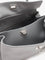 Balenciaga Rodeo leather crossbody bag - Cloud Grey