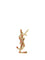 Saint Laurent Cassandre Brooch - Multi