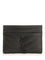 Saint Laurent Monogram Card Holder - Black