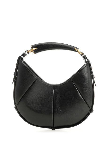 Saint Laurent Small Mombasa Bag - Black