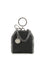 Stella Mccartney Falabella Airpods Case Keychain - Black