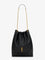 Saint Laurent Jamie Pochon leather shoulder bag - Nero