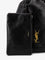 Saint Laurent Jamie Pochon leather shoulder bag - Nero