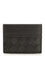 Bottega Veneta Woven Credit Card Holder - Black