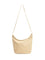 The Row N/S Izzy Leather Bag - Beige