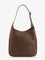 Saint Laurent Le 5 à 7 Small leather shoulder bag - New Pecan Brown