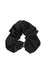 Saint Laurent Scrunchie Cassandre - Black