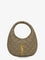 Saint Laurent Icarino leather handbag - Strong Moss