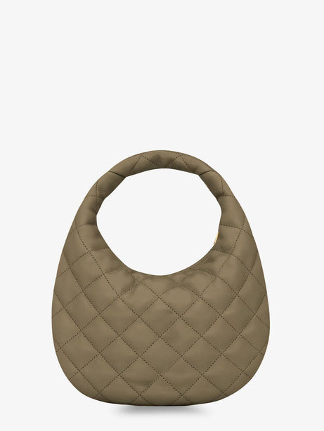 Saint Laurent Icarino leather handbag - Strong Moss