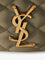 Saint Laurent Icarino leather handbag - Strong Moss