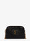 Saint Laurent Gaby leather shoulder bag - Nero