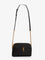 Saint Laurent Gaby leather shoulder bag - Nero