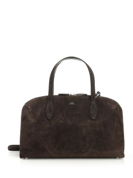 Toteme Medium Tote Bag - Brown