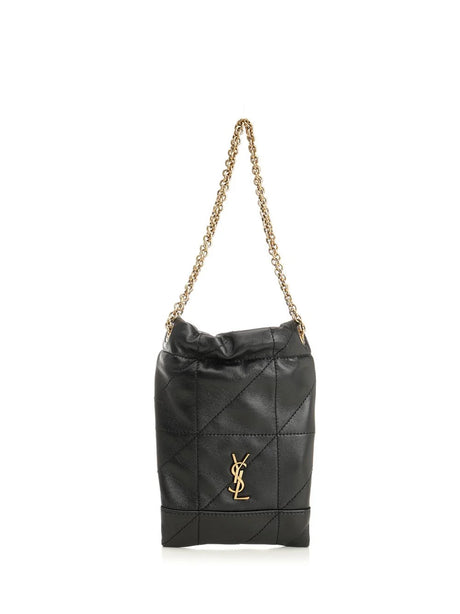 Saint Laurent Mini Bag - Black
