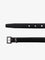 Saint Laurent Leather belt - Nero