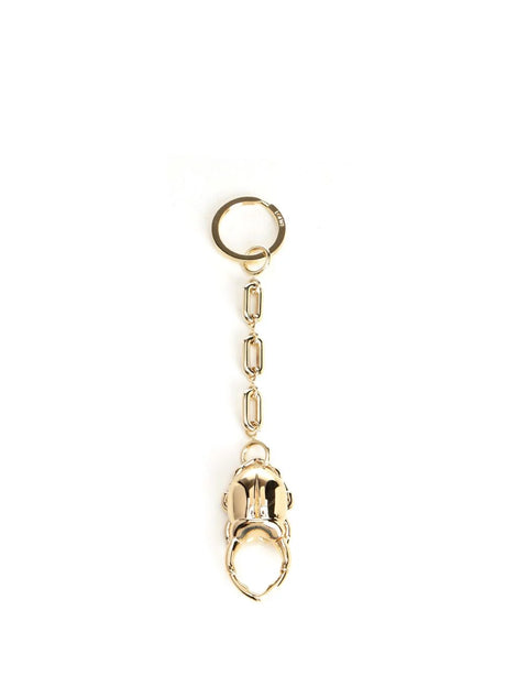 Loewe Charm Scarab - Gold