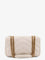 Saint Laurent Loulou Small quilted leather shoulder bag - Crema Soft