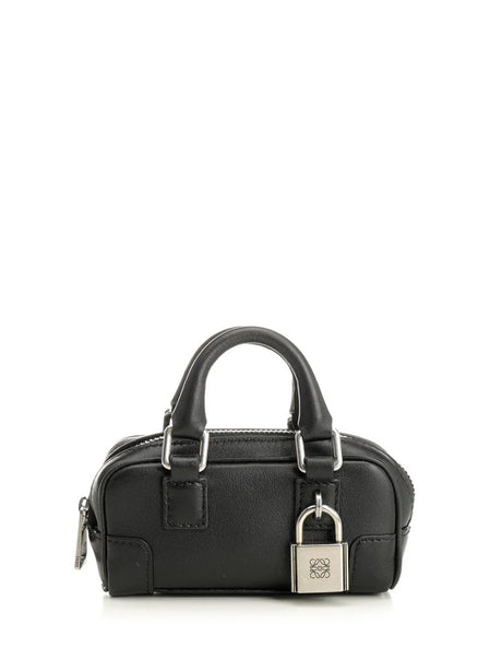 Loewe Amazona Nano Bag - Black