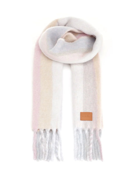 Loewe Scarf - Rose