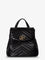 Gucci GG Marmont Mini leather backpack - Black