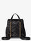 Gucci GG Marmont Mini leather backpack - Black