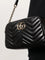 Gucci GG Marmont leather camera bag - Black