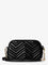Gucci GG Marmont leather camera bag - Black