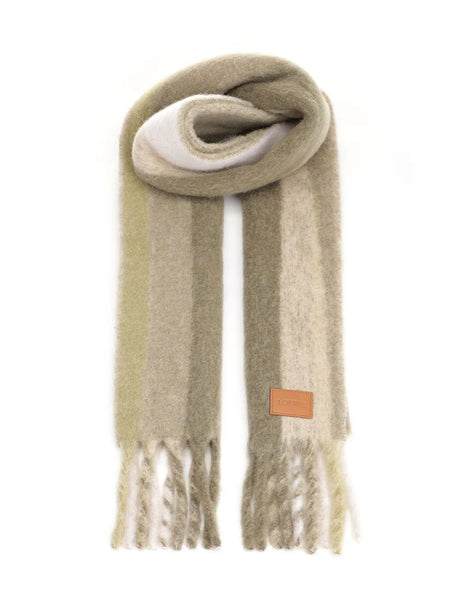 Loewe Scarf - Brown
