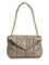 Saint Laurent Small Puffer Bag - Grey