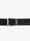 Saint Laurent Leather belt - Nero