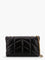 Saint Laurent Loulou Puffer Toy matelassé leather crossbody bag - Nero