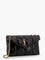 Saint Laurent Loulou Puffer Toy matelassé leather crossbody bag - Nero