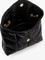 Saint Laurent Loulou Puffer Toy matelassé leather crossbody bag - Nero