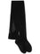 Saint Laurent Tights With Cassandre - Black