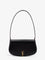 Saint Laurent Voltaire Mini leather shoulder bag - Nero/Nero