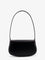 Saint Laurent Voltaire Mini leather shoulder bag - Nero/Nero