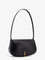 Saint Laurent Voltaire Mini leather shoulder bag - Nero/Nero