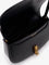 Saint Laurent Voltaire Mini leather shoulder bag - Nero/Nero