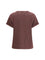 Brunello Cucinelli Cashmere glitter T-shirt - Rhubarb