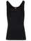 Toteme Black Knitted Tank Top